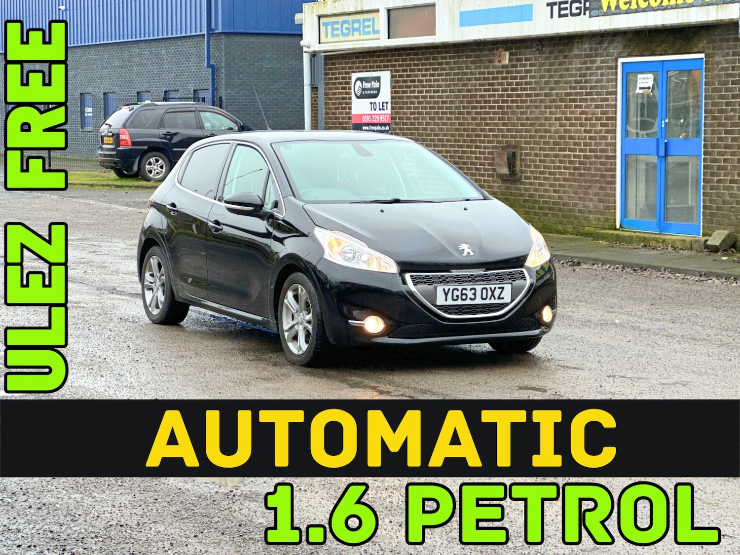 Used Peugeot 208 2013 for sale - 77371764: Photo 3