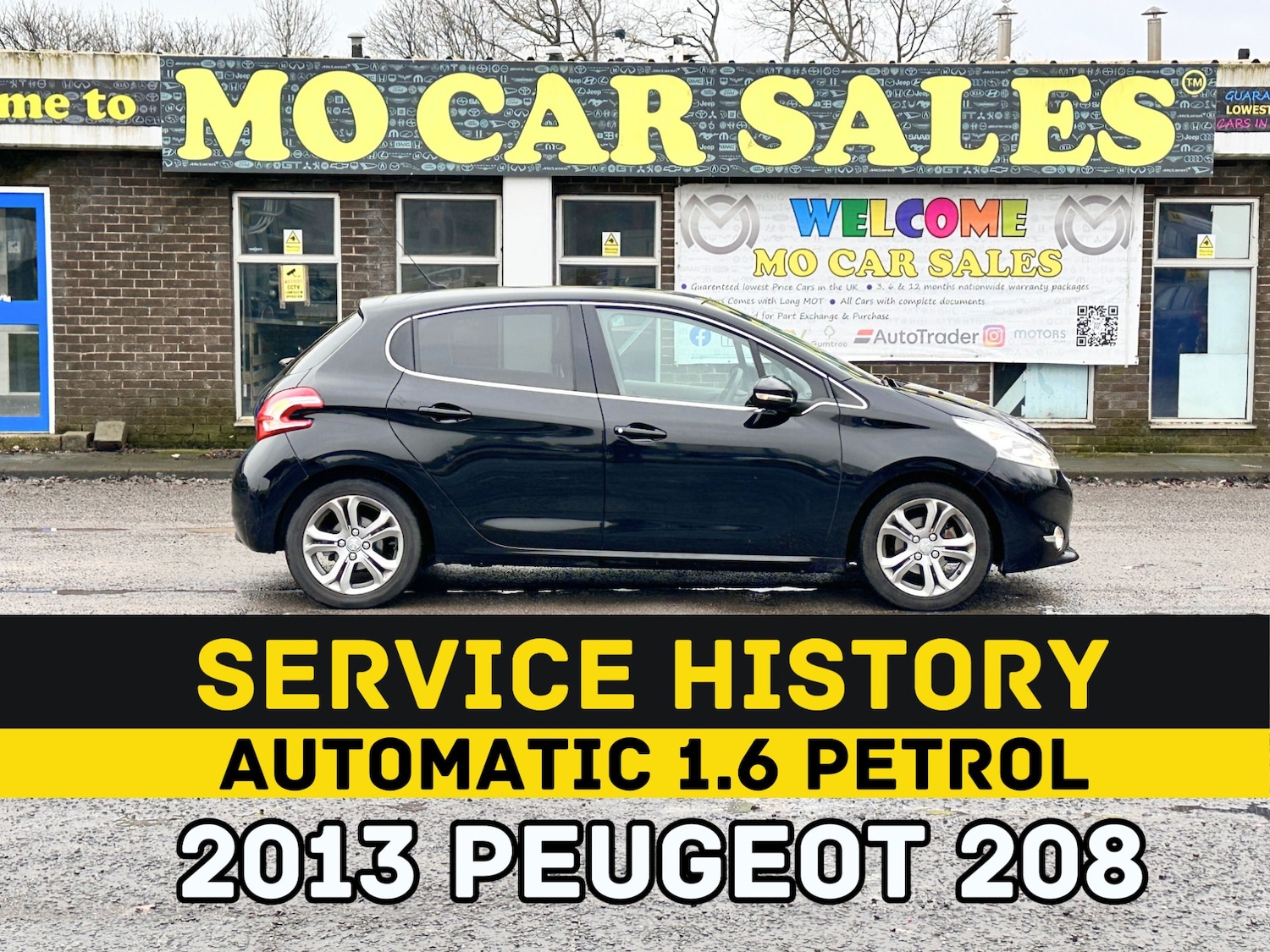 Used Peugeot 208 2013 for sale - 77371764: Photo 4