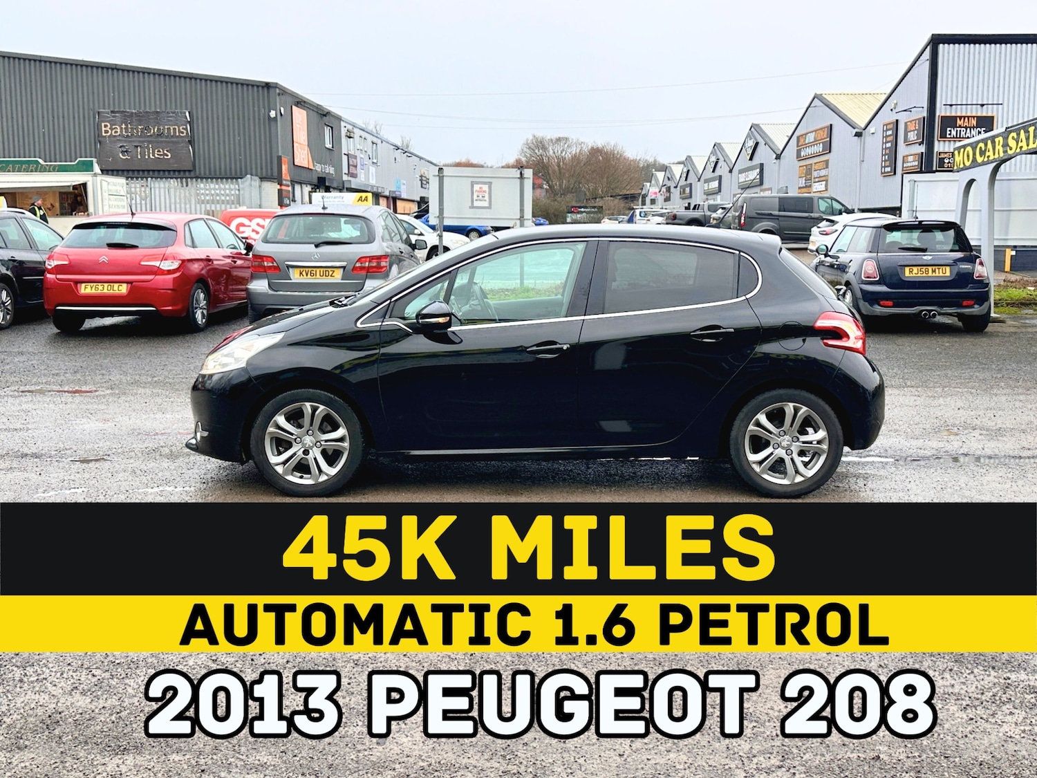 Used Peugeot 208 2013 for sale - 77371764: Photo 5