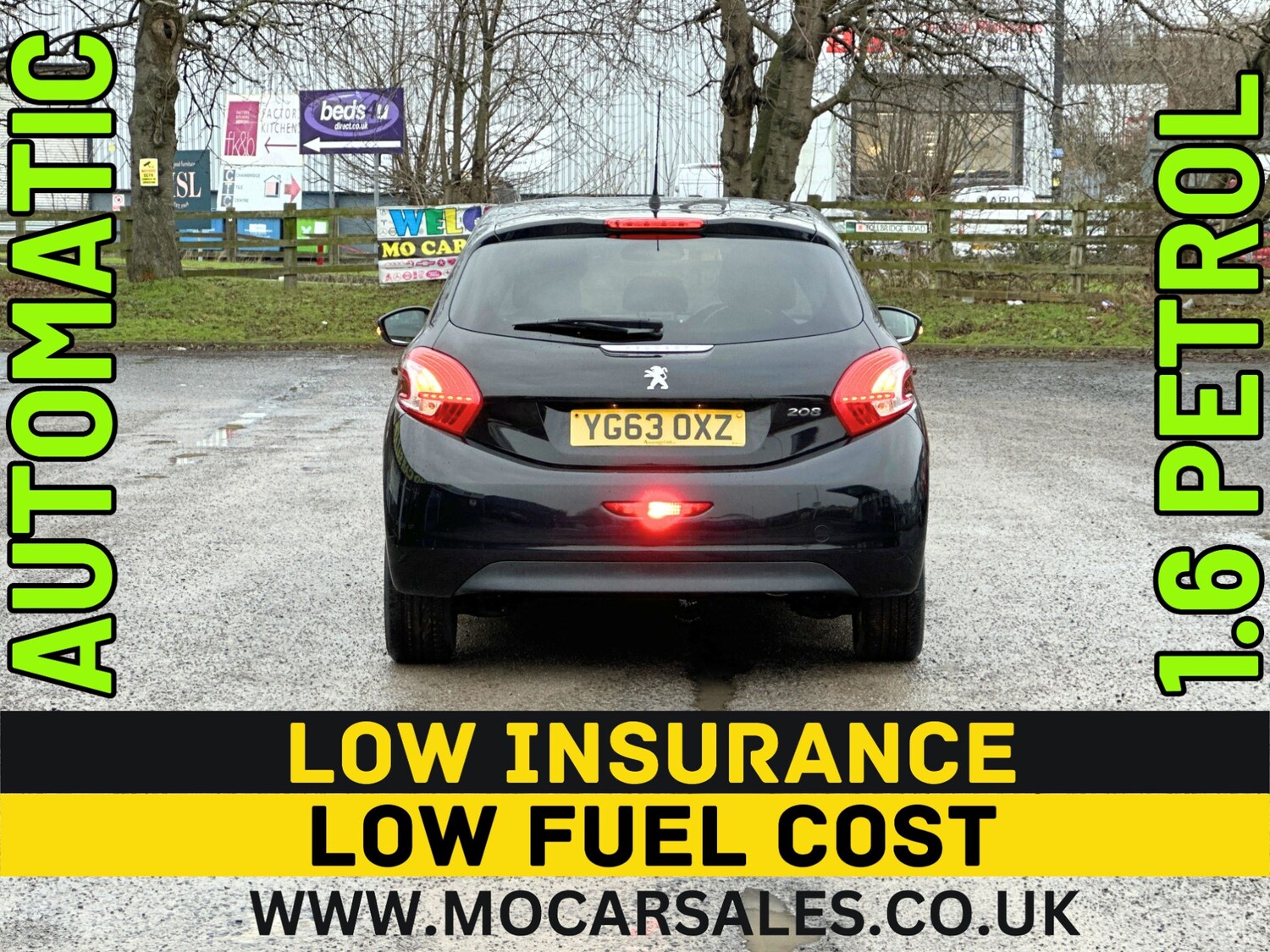 Used Peugeot 208 2013 for sale - 77371764: Photo 7