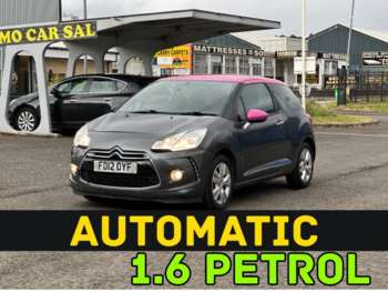 2012 (12) - 1.6 VTi 16V DStyle 3dr Auto