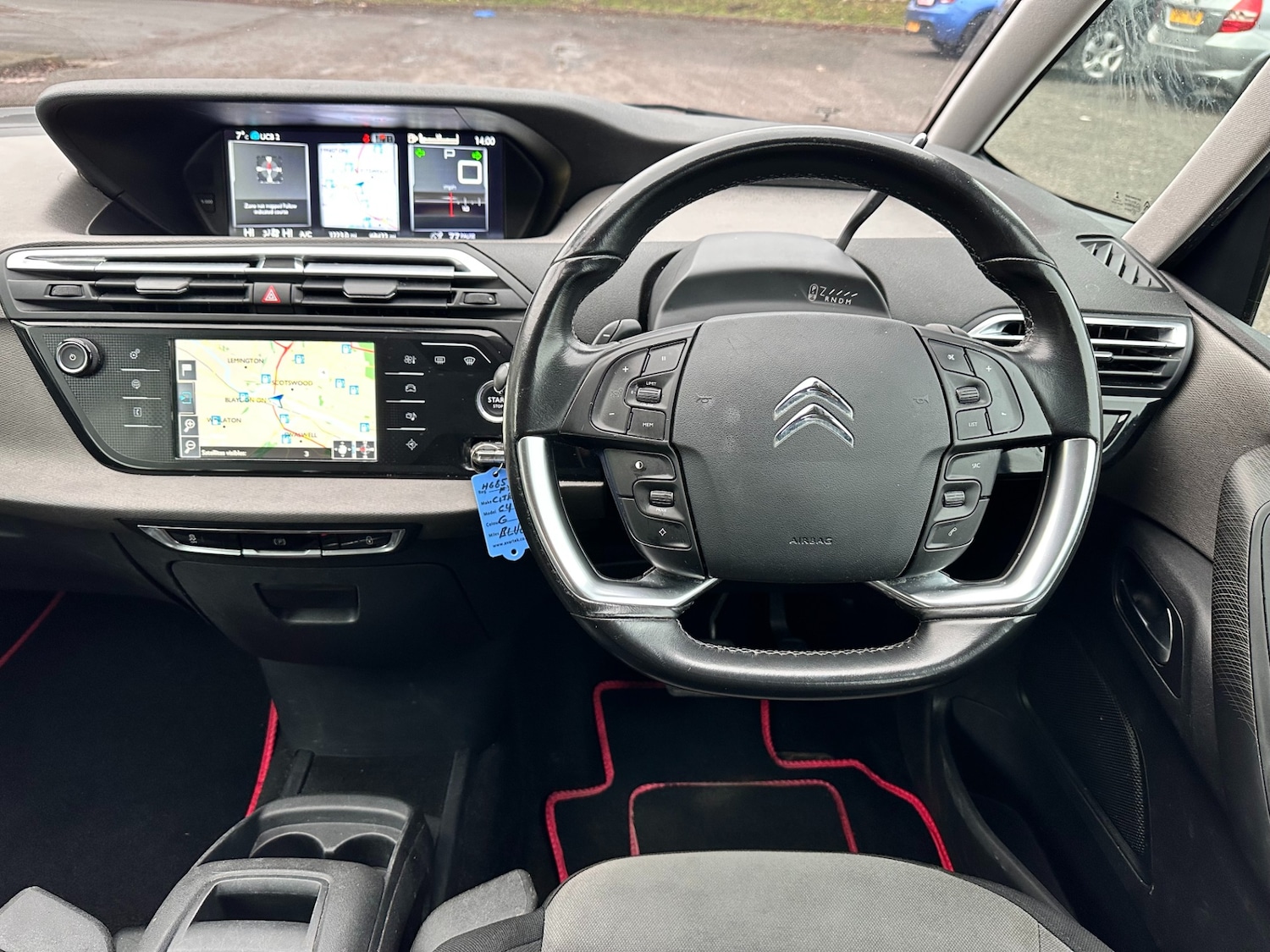 Used Citroen C4 Grand Picasso 2016 for sale - 77090738: Photo 10