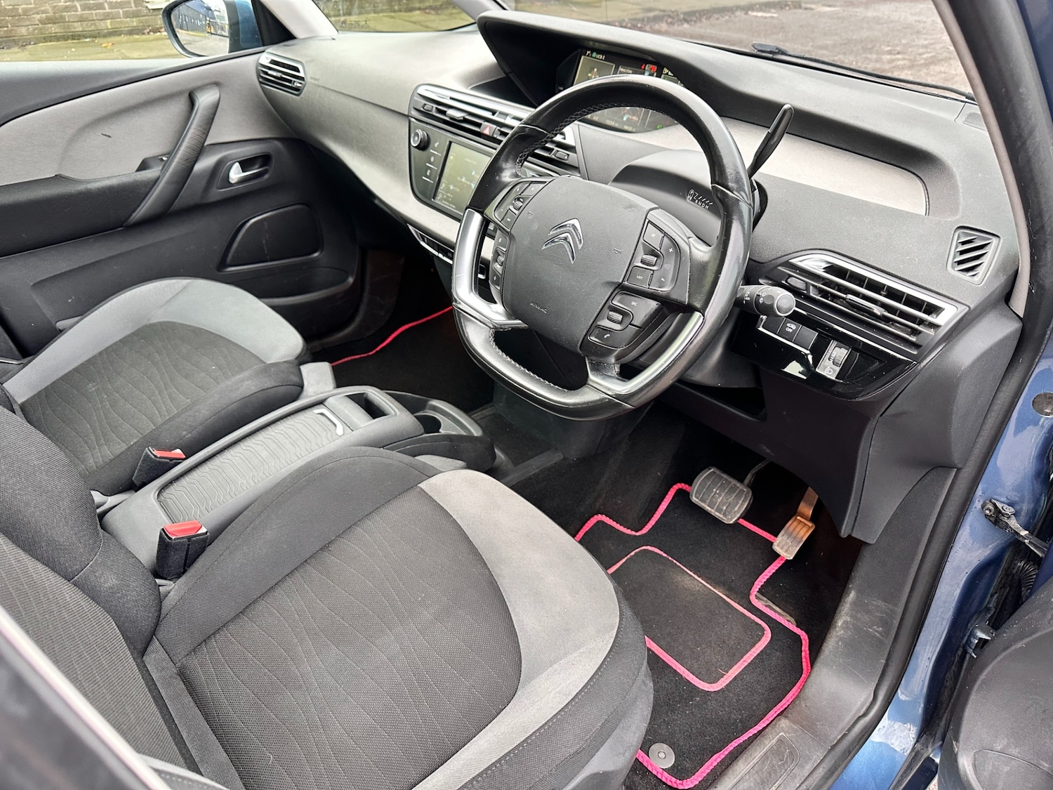 Used Citroen C4 Grand Picasso 2016 for sale - 77090738: Photo 11