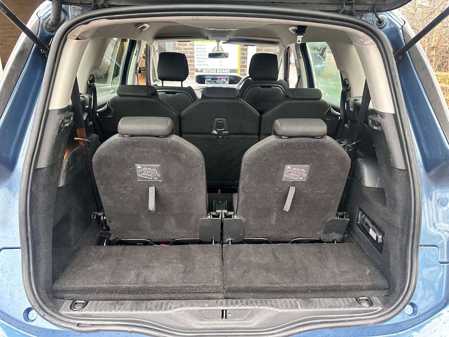 Used Citroen C4 Grand Picasso 2016 for sale - 77090738: Photo 13