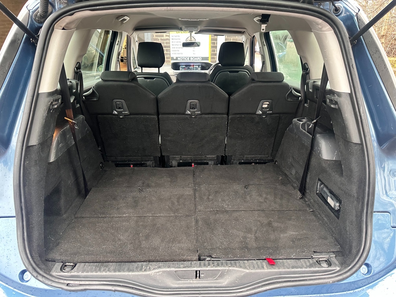 Used Citroen C4 Grand Picasso 2016 for sale - 77090738: Photo 14