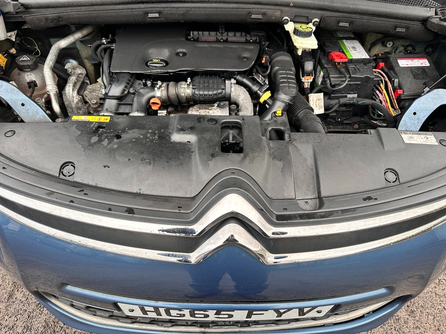 Used Citroen C4 Grand Picasso 2016 for sale - 77090738: Photo 15