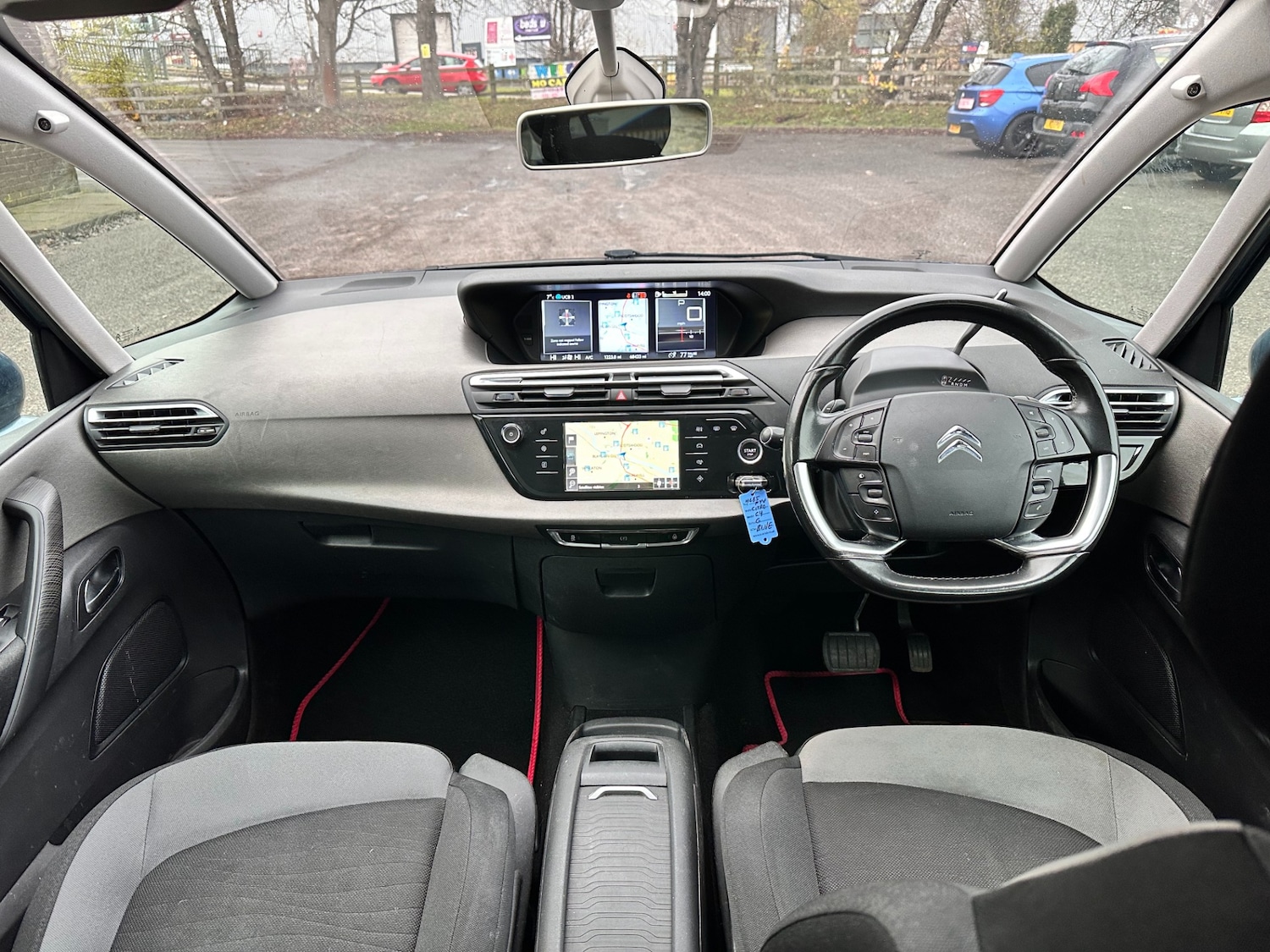 Used Citroen C4 Grand Picasso 2016 for sale - 77090738: Photo 9