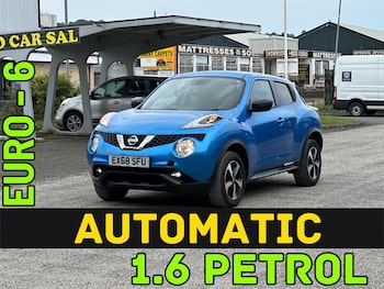 Used Nissan Juke 2018 for sale - 75864209: Photo