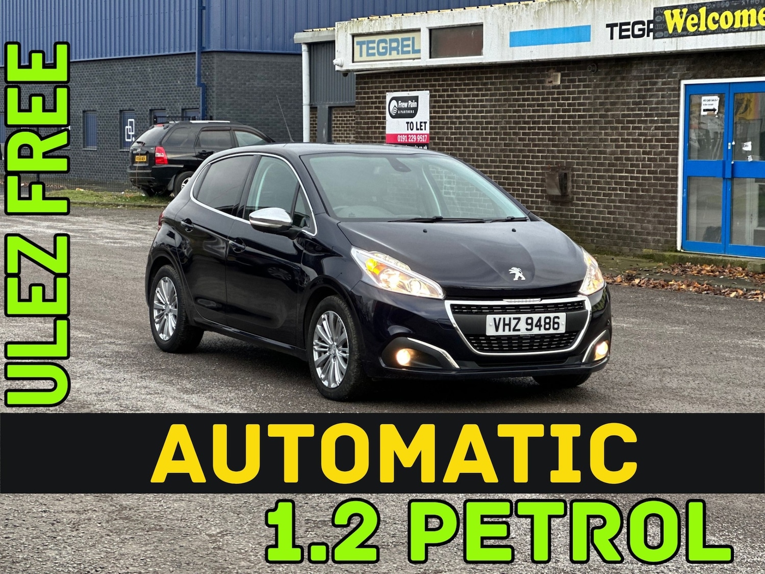 Used Peugeot 208 2018 for sale - 76517611: Photo 1