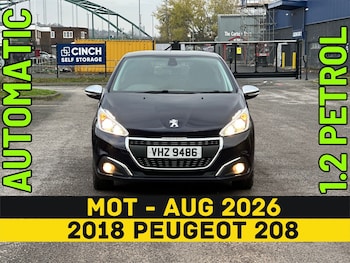 Used Peugeot 208 2018 for sale - 76517611: Photo