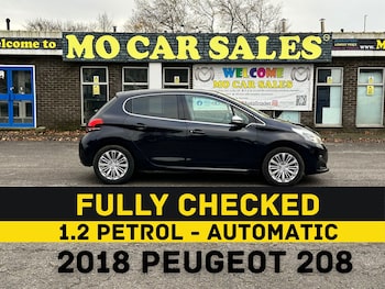 Used Peugeot 208 2018 for sale - 76517611: Photo