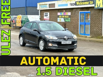 Used Renault Megane 2015 for sale - 78644134: Photo