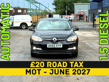 Used Renault Megane 2015 for sale - 78644134: Photo