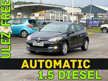Used Renault Megane 2015 for sale - 78644134: Photo