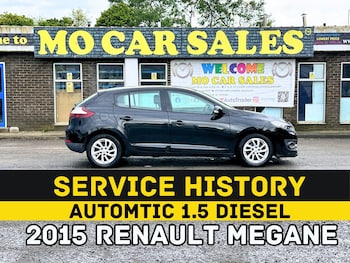 Used Renault Megane 2015 for sale - 78644134: Photo