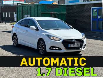 2016 (65) - 1.7 CRDi Blue Drive SE Nav 4dr DCT