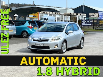 Used Toyota Auris 2010 for sale - 78246949: Photo