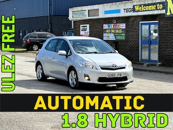 Used Toyota Auris 2010 for sale - 78246949: Photo