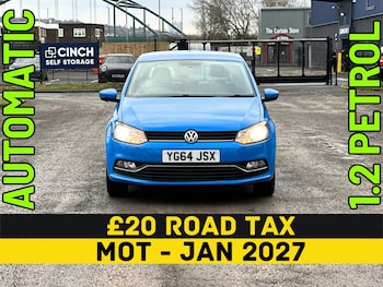 Used Volkswagen Polo 2014 for sale - 77303979: Photo