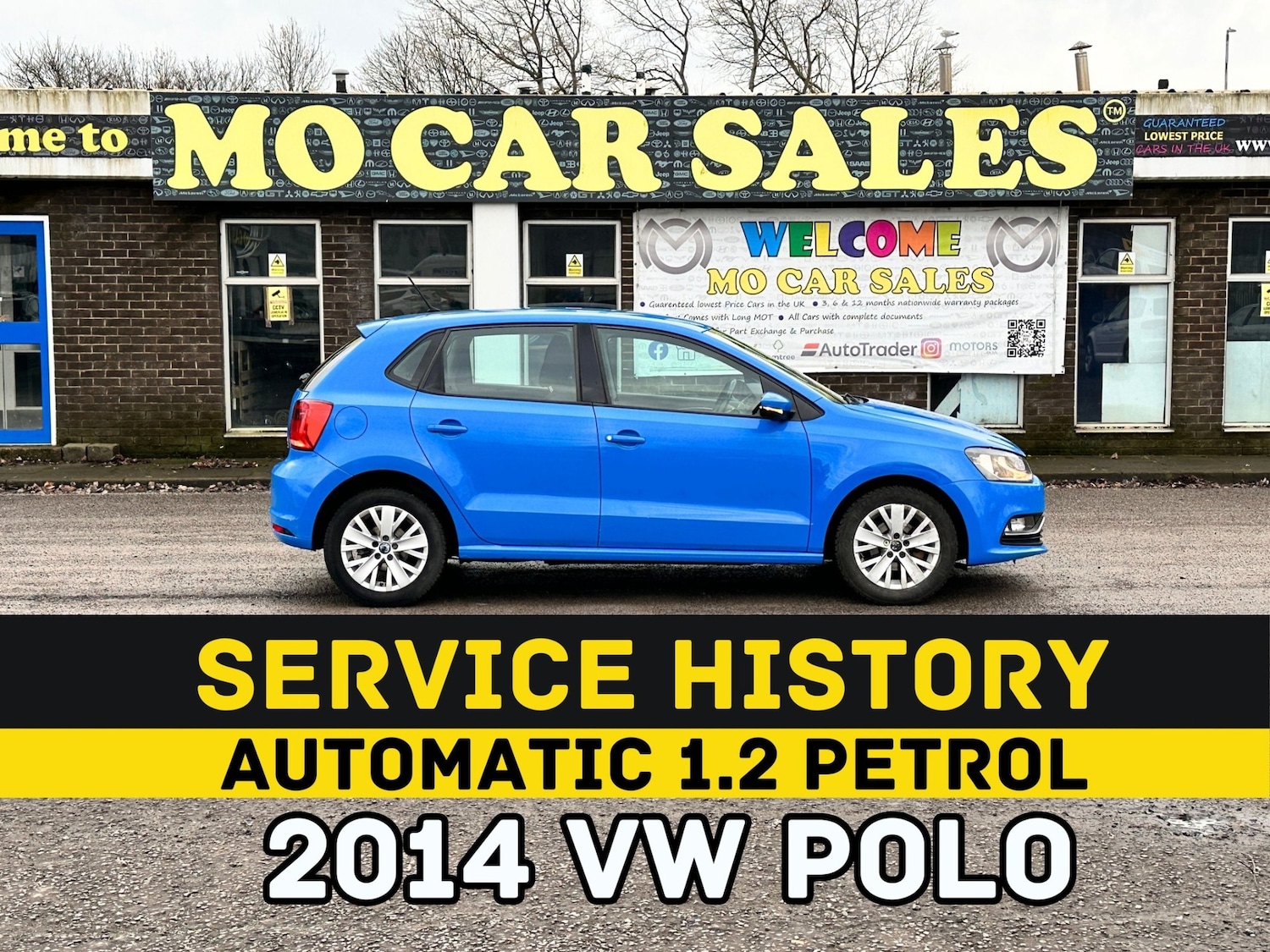 Used Volkswagen Polo 2014 for sale - 77303979: Photo 4
