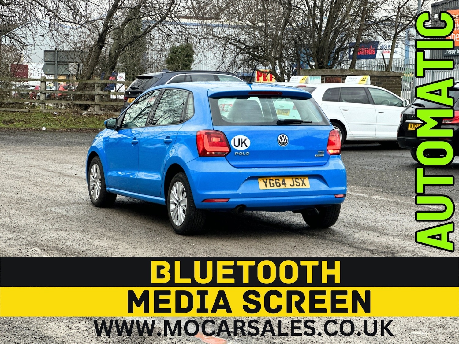 Used Volkswagen Polo 2014 for sale - 77303979: Photo 6