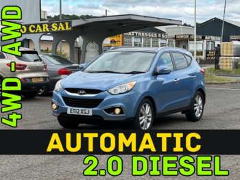 2012 (12) - 2.0 CRDi Premium 5dr Auto