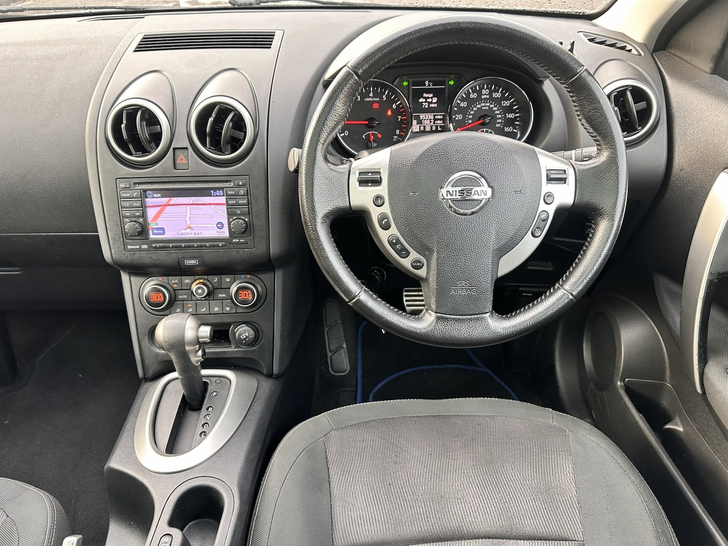 Used Nissan Qashqai 2012 for sale - 76892193: Photo 10