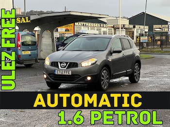 Used Nissan Qashqai 2012 for sale - 76892193: Photo