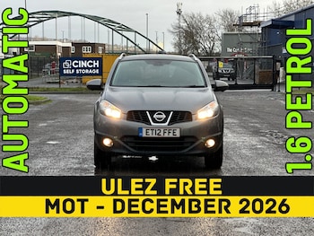 Used Nissan Qashqai 2012 for sale - 76892193: Photo