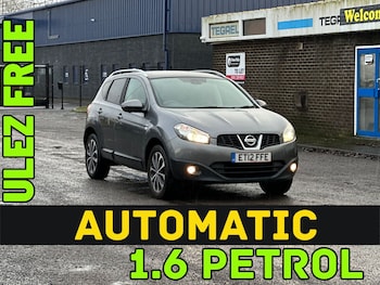 Used Nissan Qashqai 2012 for sale - 76892193: Photo