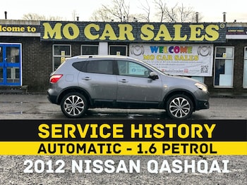Used Nissan Qashqai 2012 for sale - 76892193: Photo