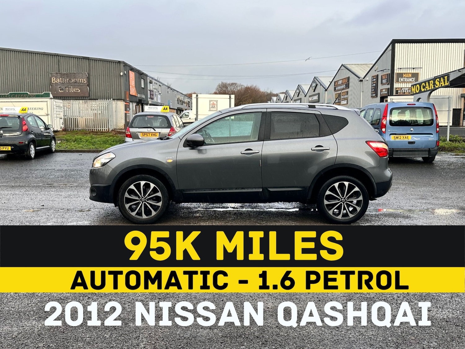 Used Nissan Qashqai 2012 for sale - 76892193: Photo 5