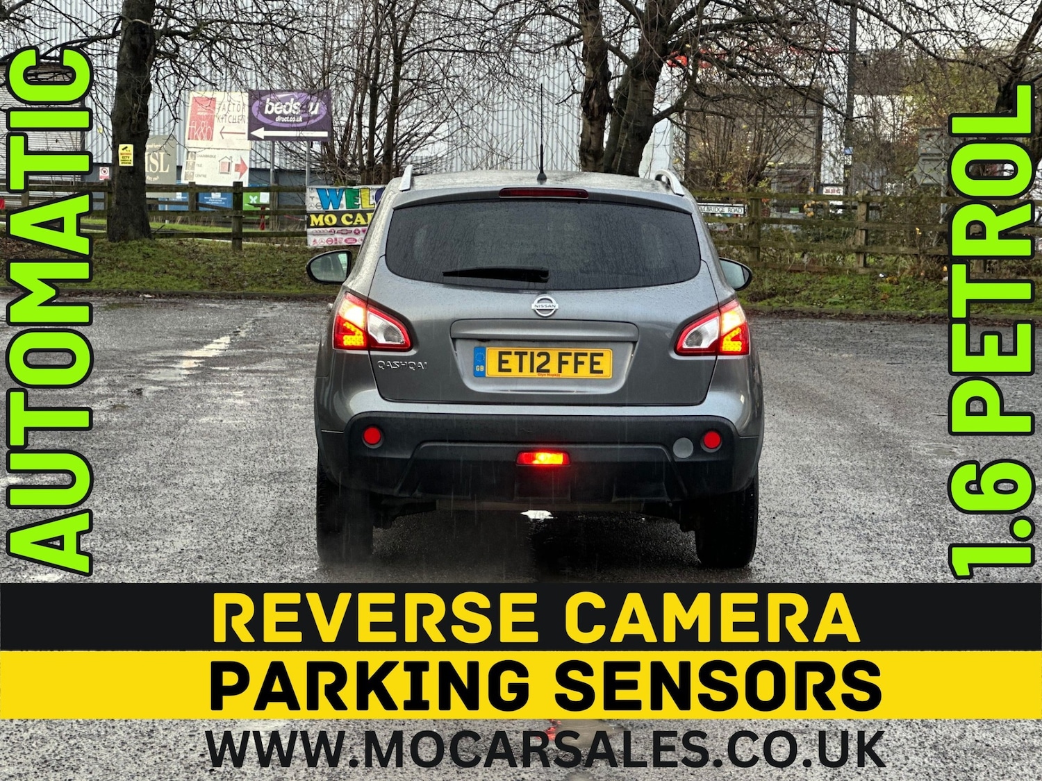 Used Nissan Qashqai 2012 for sale - 76892193: Photo 7