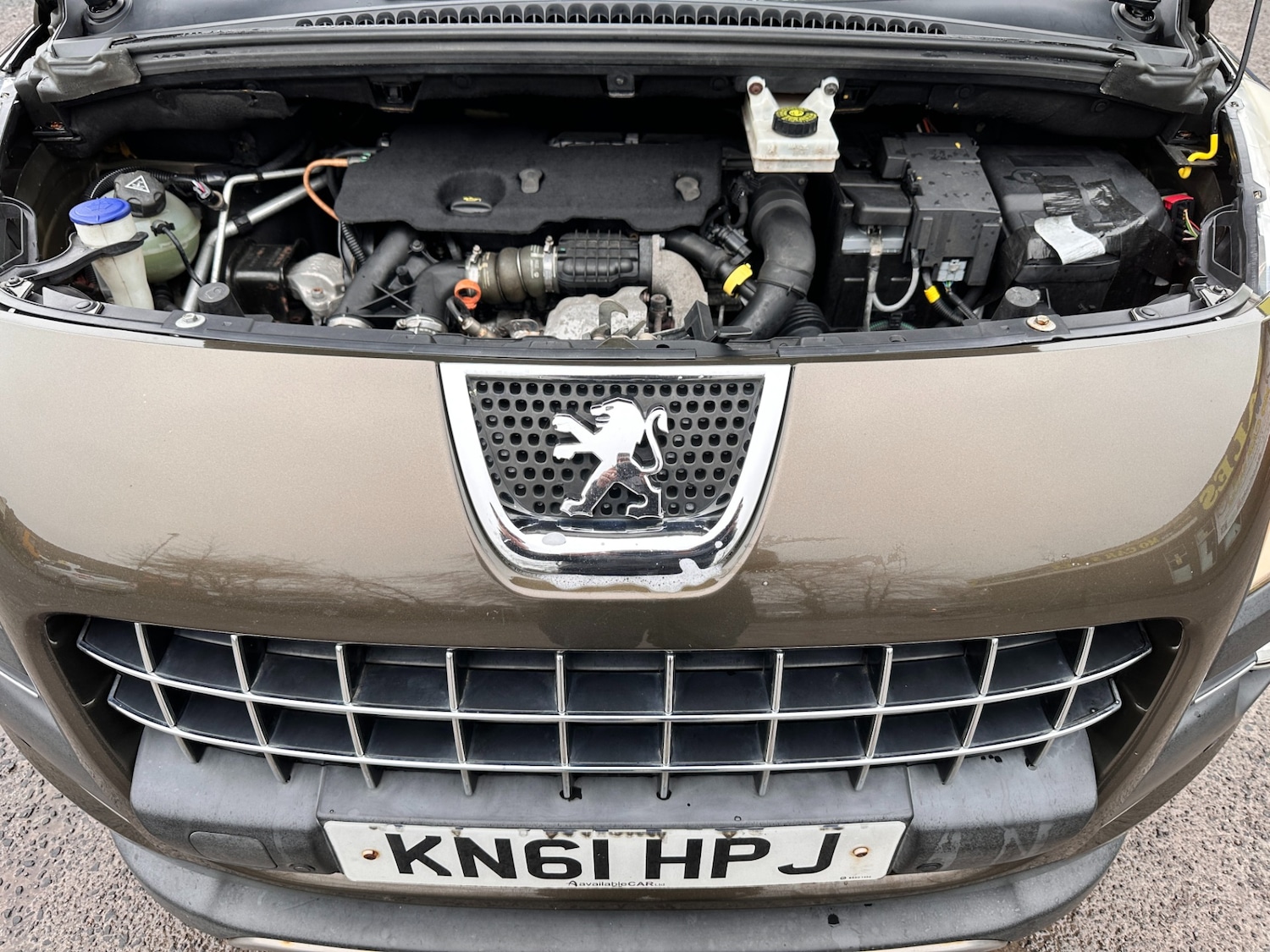 Used Peugeot 3008 2011 for sale - 77265858: Photo 17
