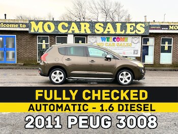 Used Peugeot 3008 2011 for sale - 77265858: Photo