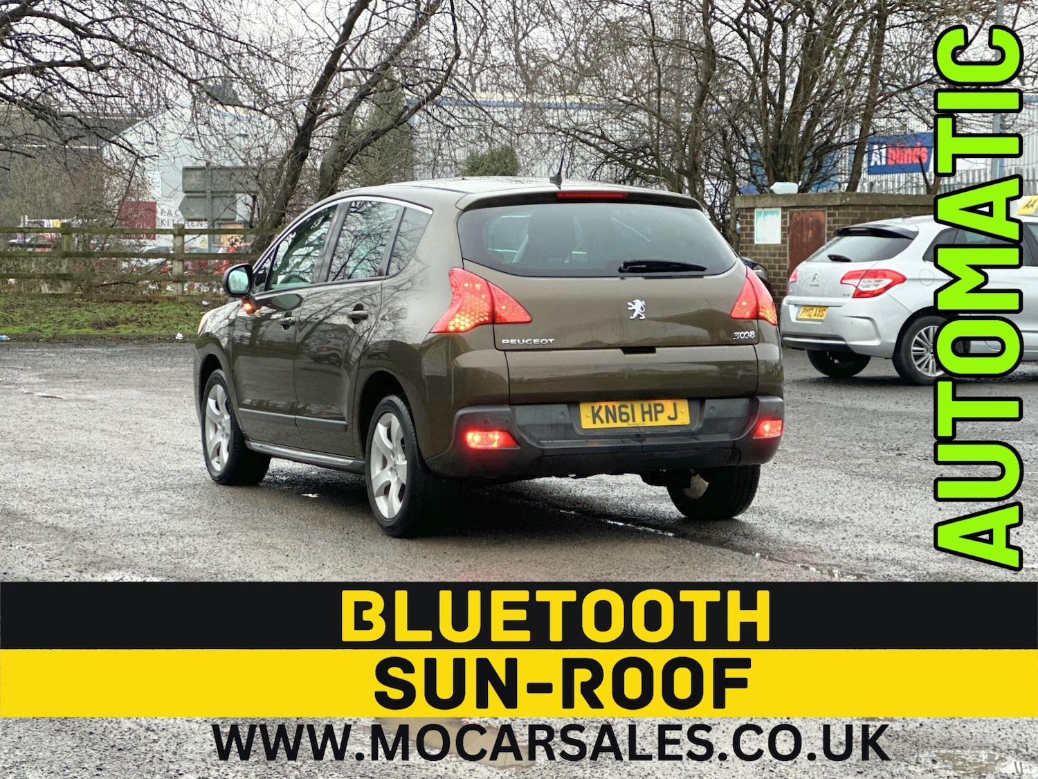 Used Peugeot 3008 2011 for sale - 77265858: Photo 6