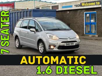 2012 (61) - 1.6 e-HDi Airdream VTR+ 5dr EGS6