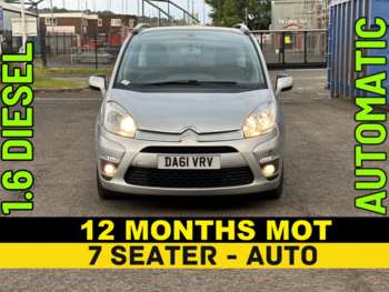 Used Citroen C4 Grand Picasso 2012 for sale - 74896917: Photo