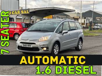 Used Citroen C4 Grand Picasso 2012 for sale - 74896917: Photo