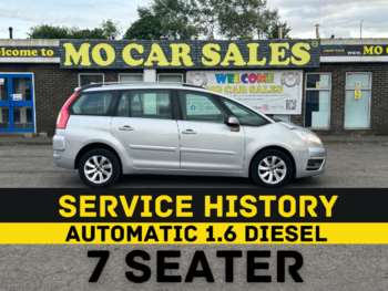 Used Citroen C4 Grand Picasso 2012 for sale - 74896917: Photo
