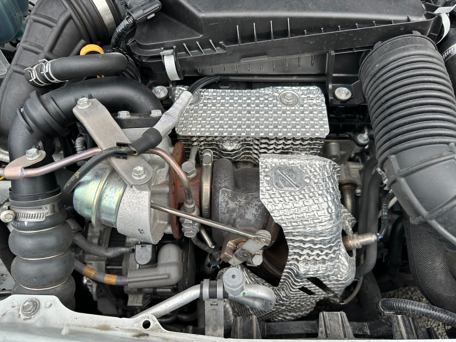 Vehicle 21