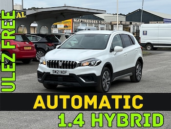 Used Suzuki SX4 S-Cross 2021 for sale - 75890885: Photo