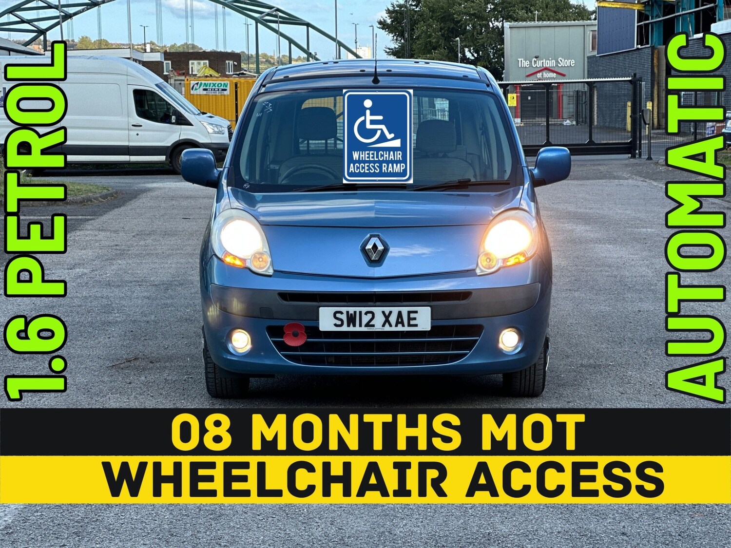 Vehicle 2