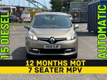 Used Renault Grand Scenic 2014 for sale - 75212901: Photo