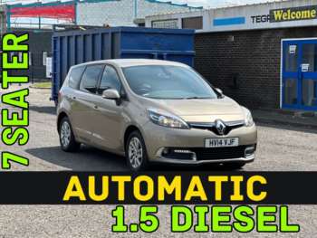 Used Renault Grand Scenic 2014 for sale - 75212901: Photo