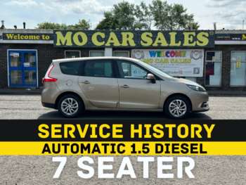 Used Renault Grand Scenic 2014 for sale - 75212901: Photo