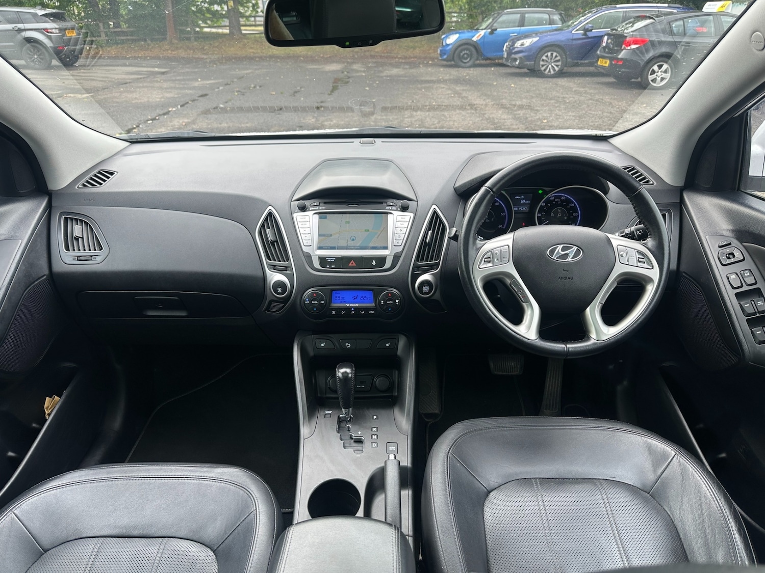 Vehicle 10