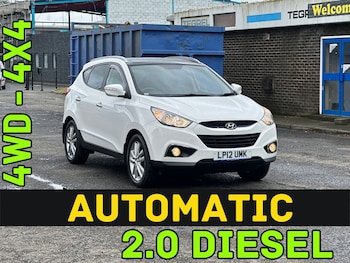 2012 (12) - 2.0 CRDi Premium 5dr Auto