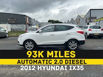 Used Hyundai Ix35 2012 for sale - 75957731: Photo