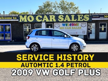 Used Volkswagen Golf Plus 2009 for sale - 78379337: Photo